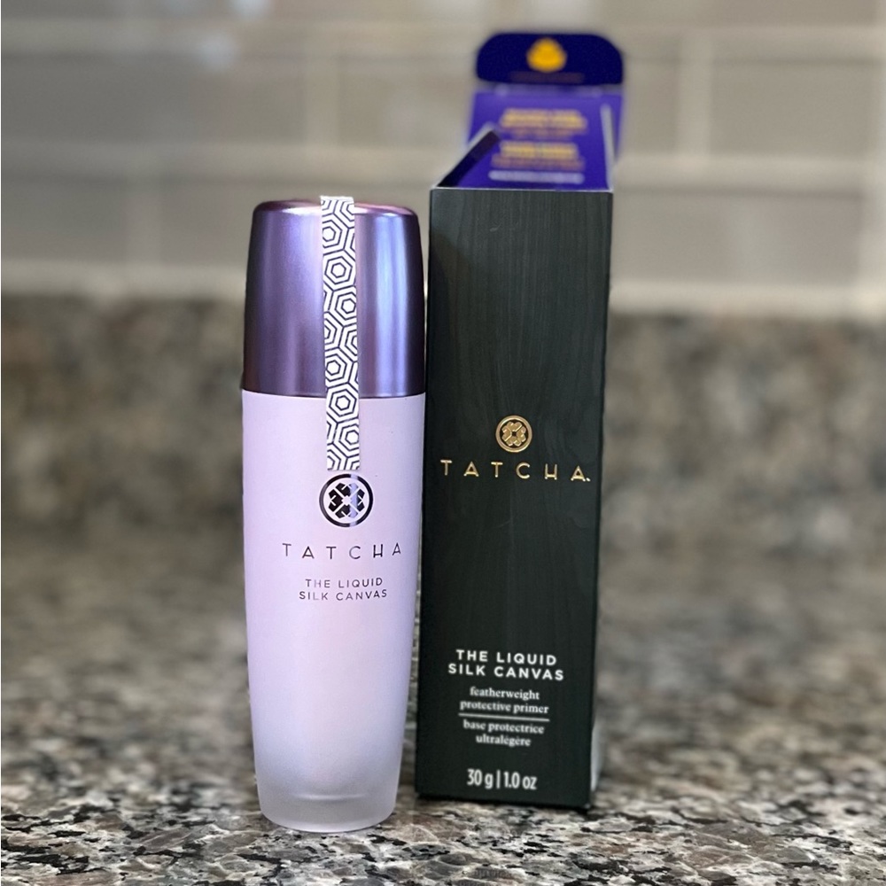 TATCHA: The Liquid Silk Canvas